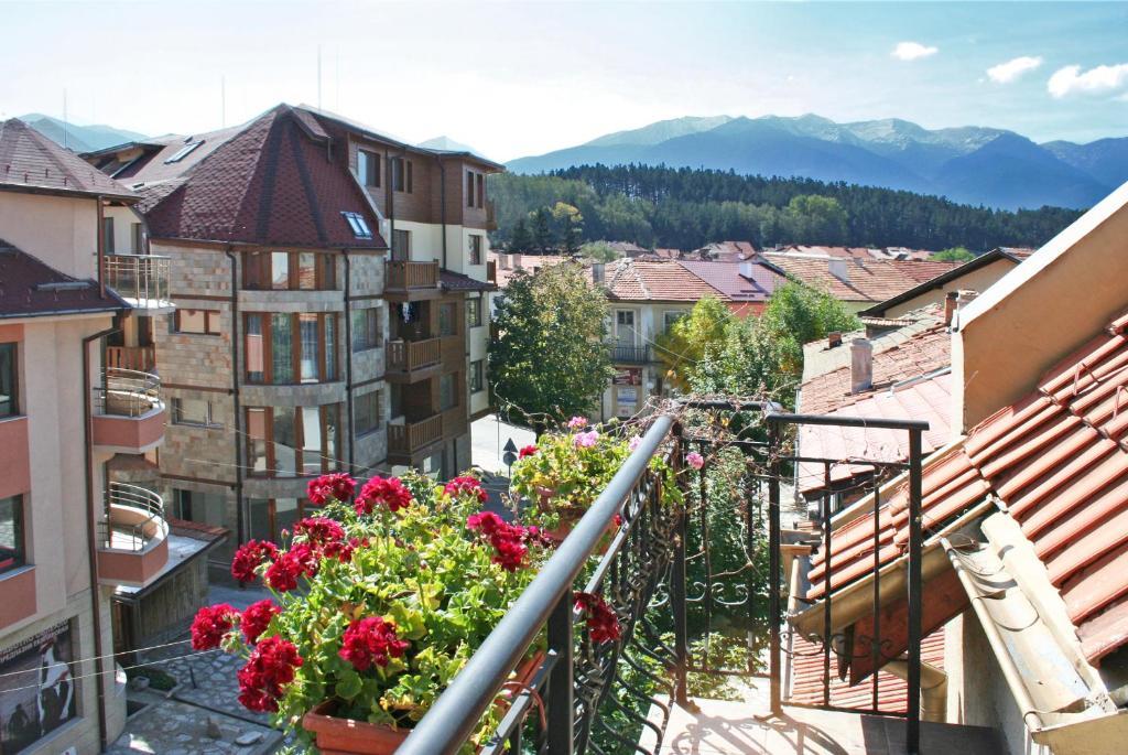 رازلوغ Family Hotel Zora الغرفة الصورة